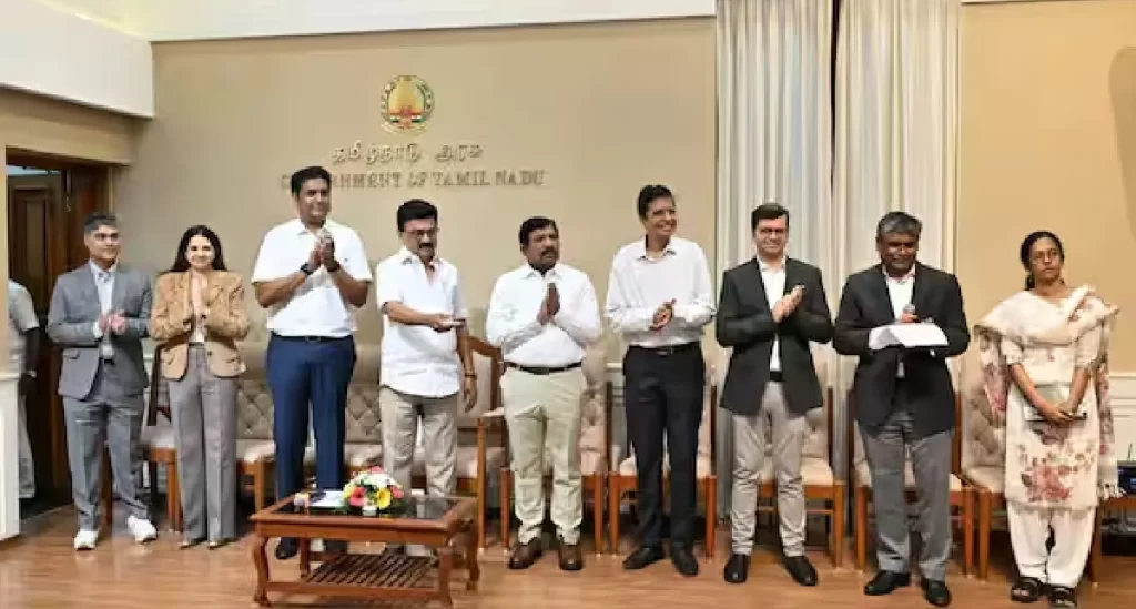 Eros Innovation Launches Large Cultural Voice Models from Tamil Nadu, Unveils EROS PersonaAI - A Sovereign Voice Stack