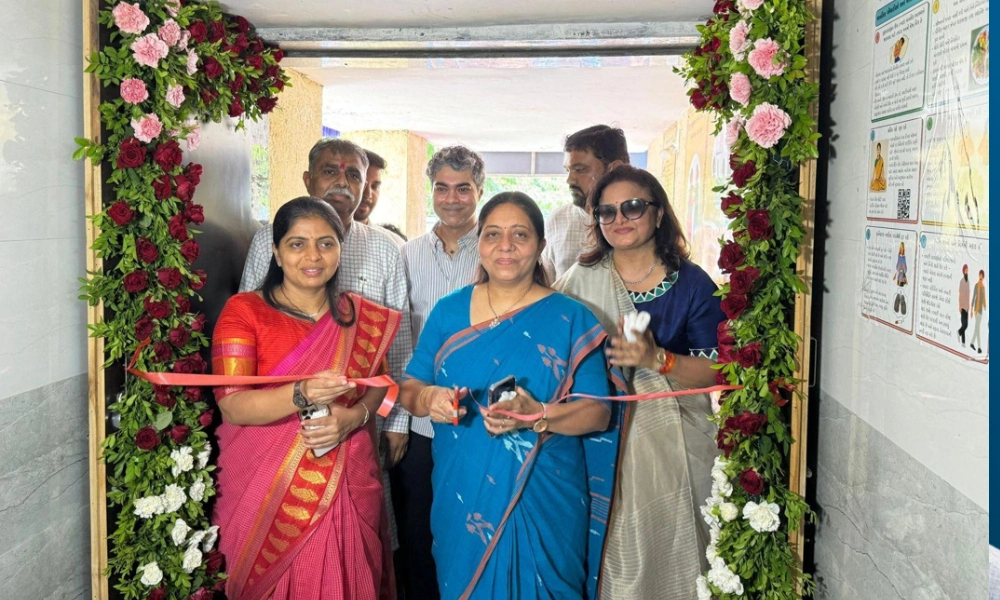 Eros Wellness Launches India